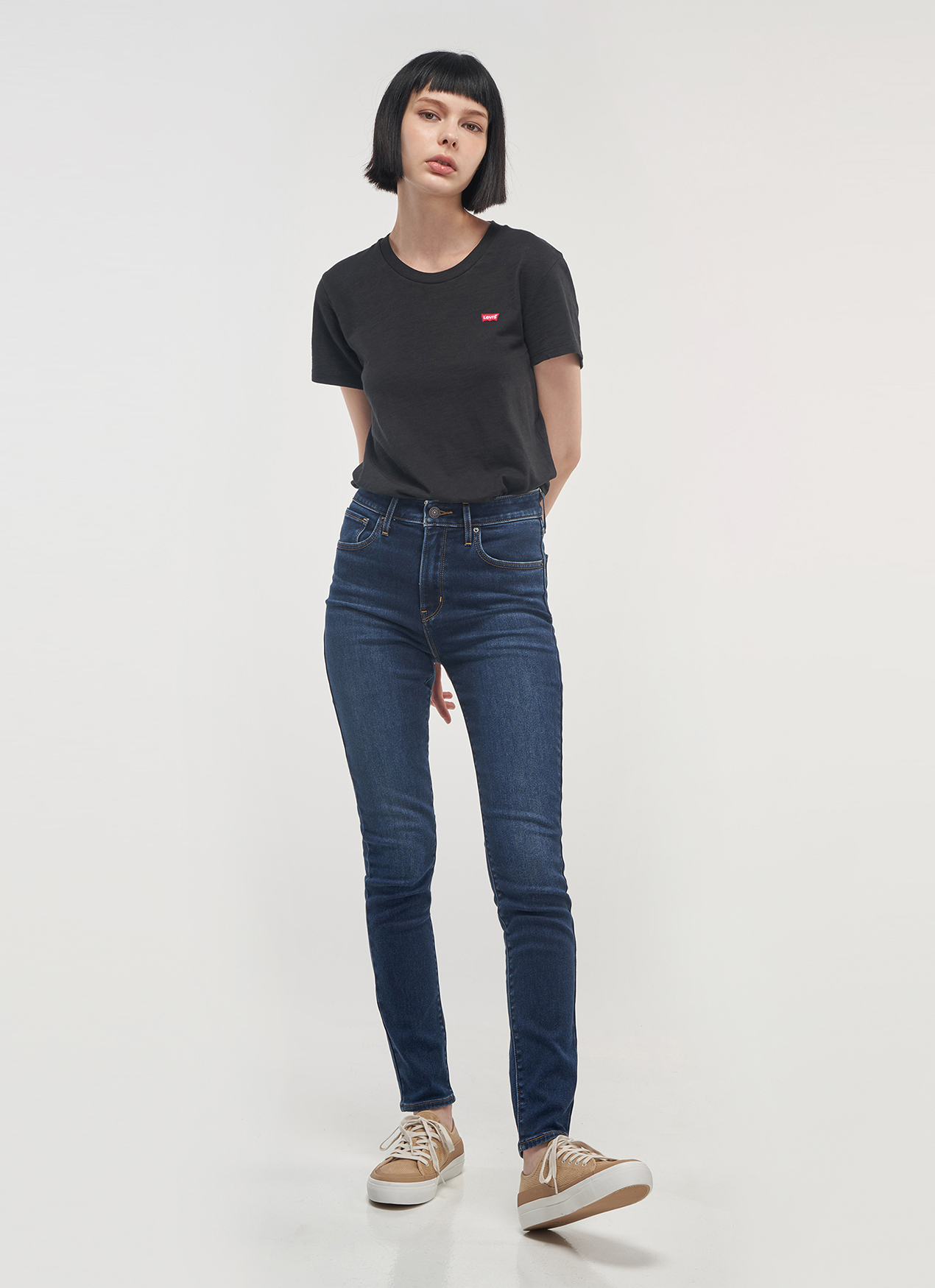 Levi's® Women's 721 High-Rise Skinny Jeans