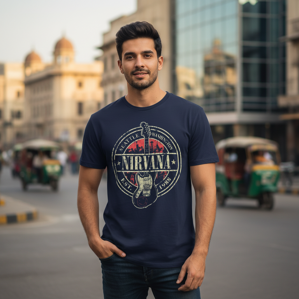 Nirvana%20Cotton%20Mens%20T-Shirt%20-%20Image%202