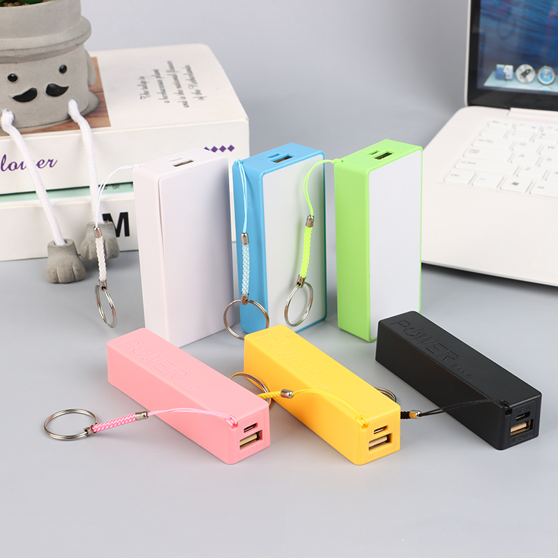 Mobile Power Bank Charger Battery Pack For Case DIY Box Protable ...