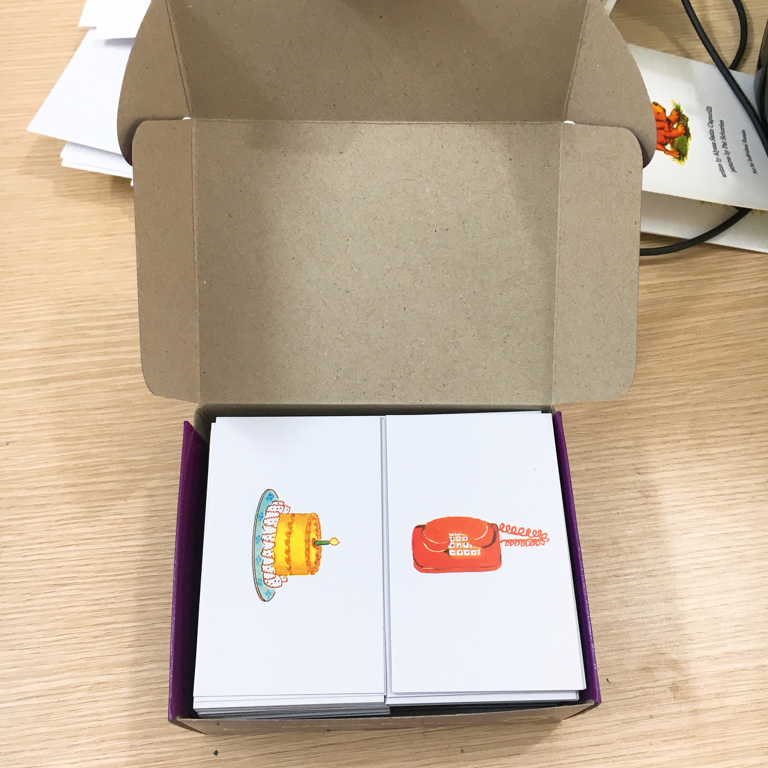 [Flashcards] Thẻ All aboard reading - gần 200 Thẻ