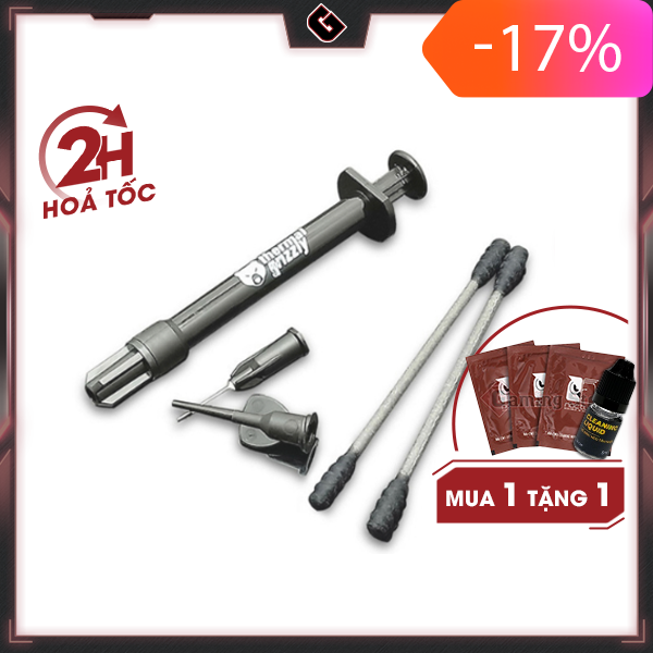 Keo Tản Nhiệt Thermal Grizzly Conductonaut - Hàng Chính Hãng