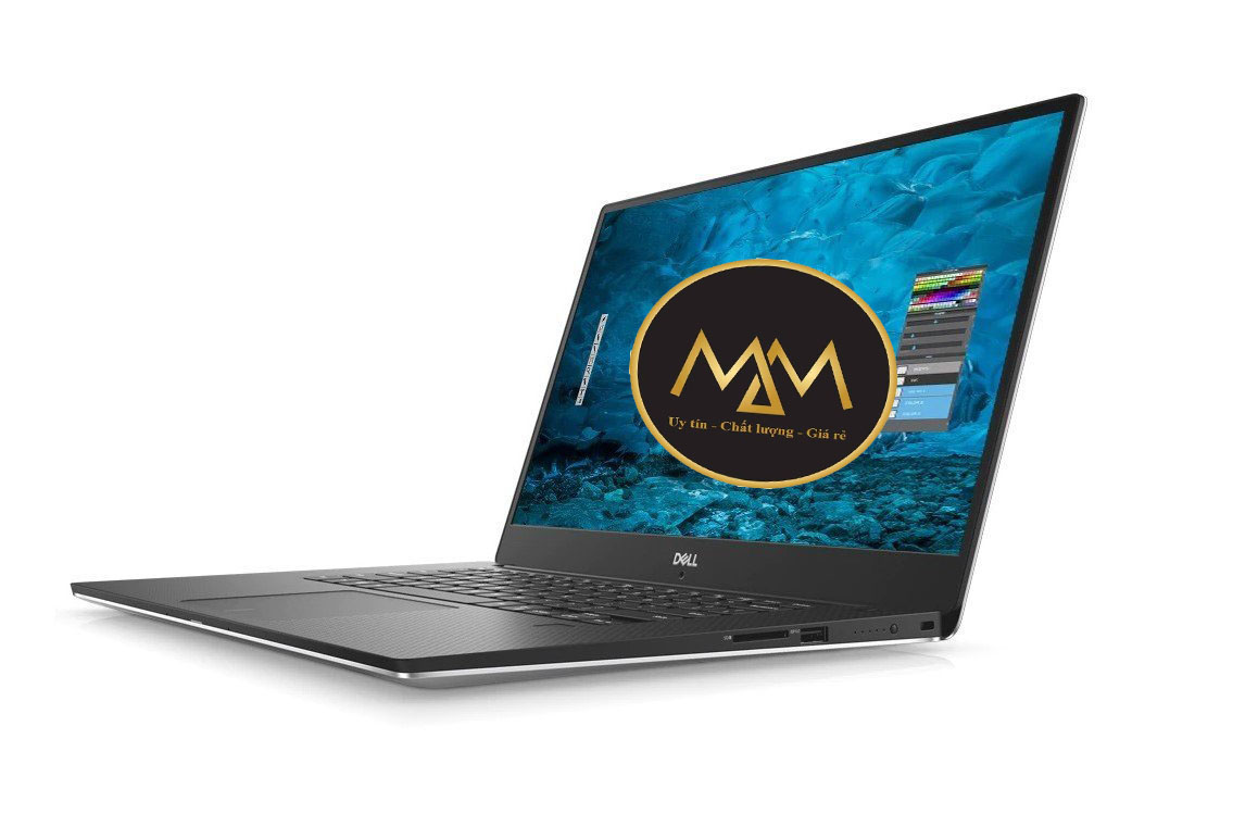 Laptop dell xps 15 9570 i7 8750h 12cpus/ ram 16g/ ssd512/ gtx1050ti 4g/ đỉnh cao thiết kế/ giá rẻ