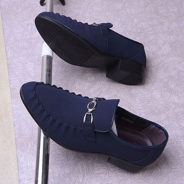 GM58 - XẢ HÀNG LẺ SIZE GIÀY DA NAM CAO CẤP