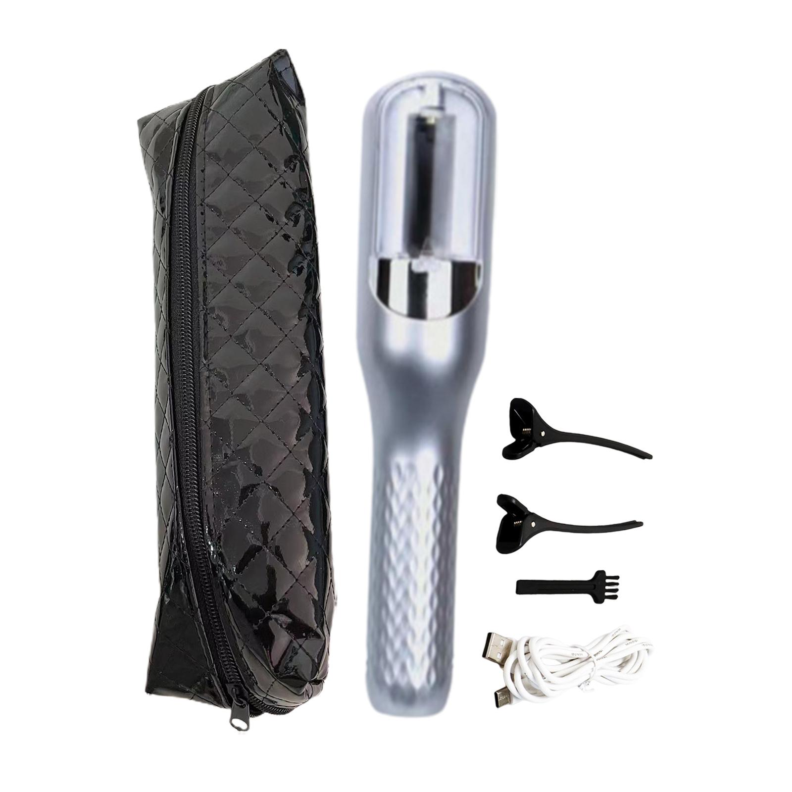 BNTECH Split End Remover Hair Trimmer Cordless Split Hair Clipper for Men and Women