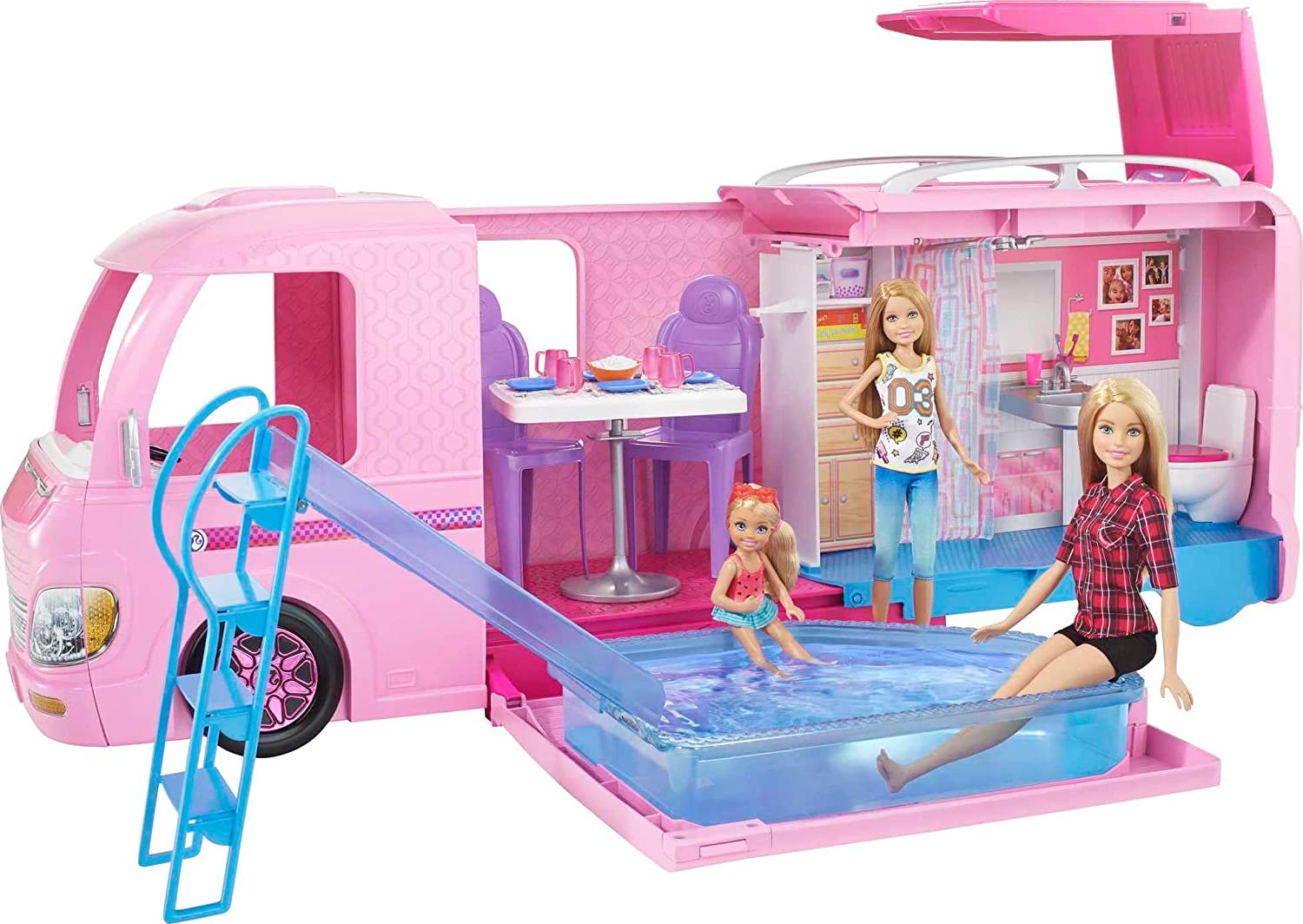 barbie campers for sale