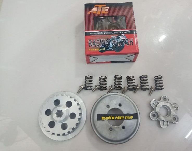 nồi 6 lò xo ATE xe wave nhỏ