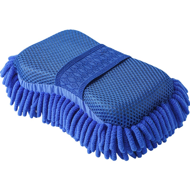 Găng tay rửa xe sợi Microfiber cho ô tô