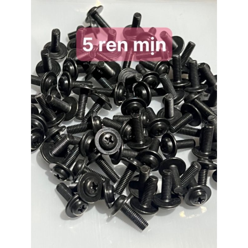 Ốc 5ly bắt bợ cổ