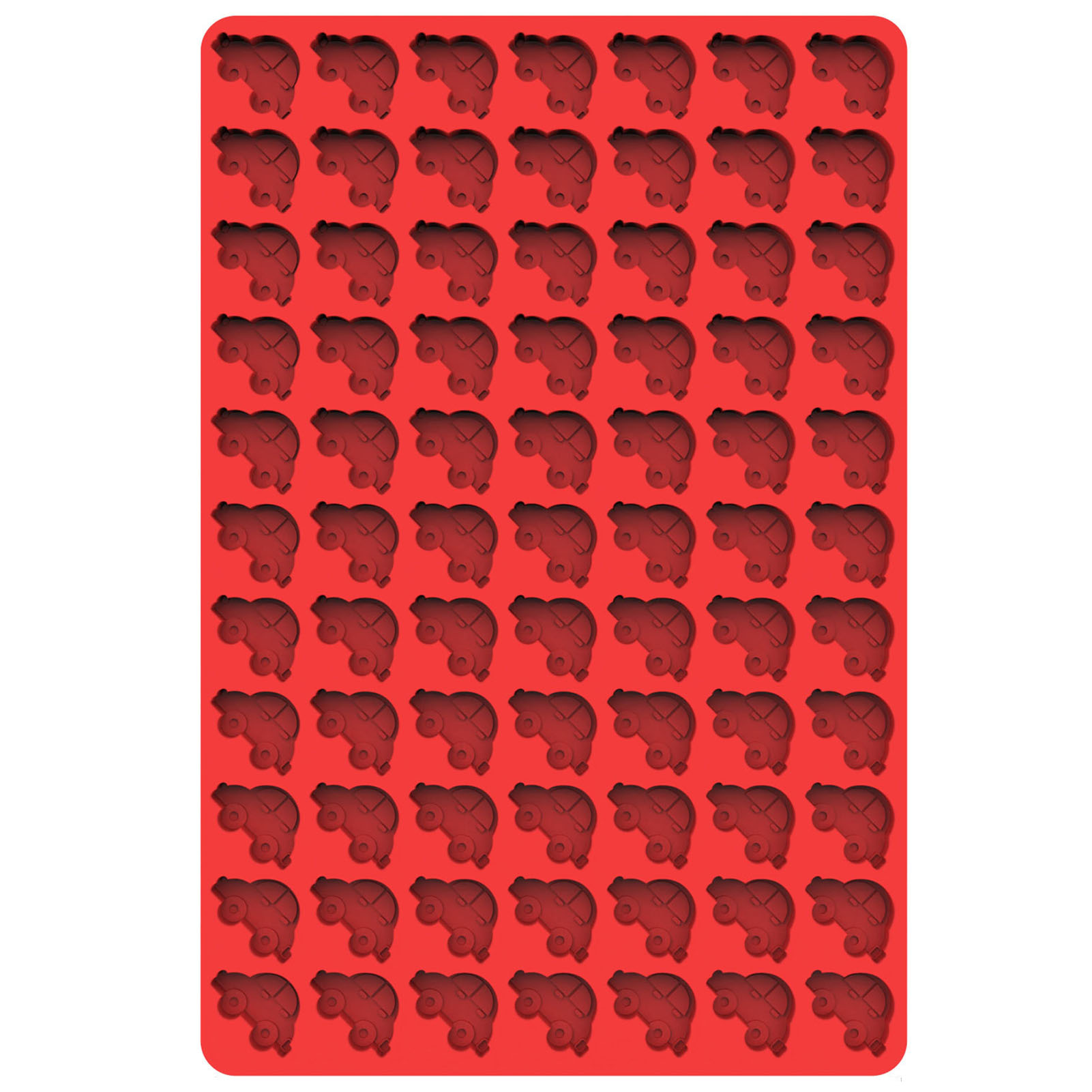 Silicone khuôn bánh quy silicon tái sử dụng khuôn vui vẻ và dễ dàng-to-sử dụng bánh quy Silicone cho bé khuôn mẫu cho nướng bánh và làm kẹo hoàn hảo cho trẻ em và người lớn như nhau