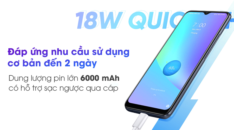 Điện thoại Realme C25 (4+128GB)