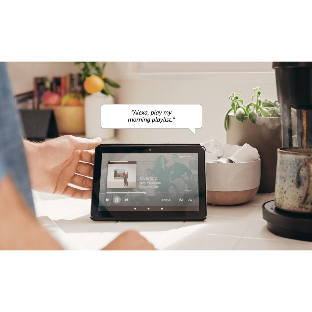 Máy tính bảng Amazon Fire Kindle HD 8