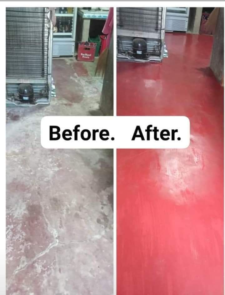 Shine Liquid floor wax legit liquid wax for all need 1 kintab sahig