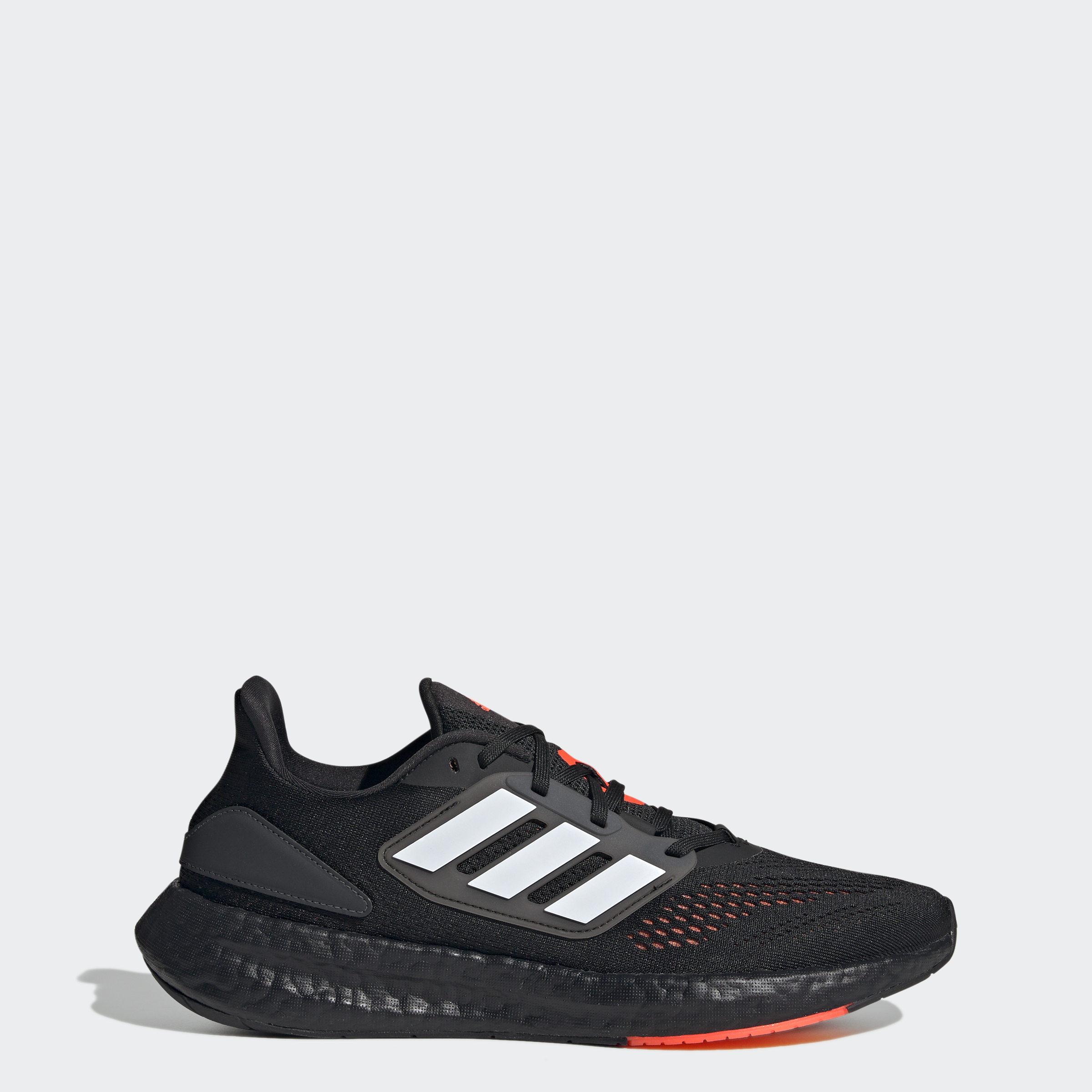 adidas Running Pureboost 22 Shoes Men Black HQ1455 | Lazada Singapore