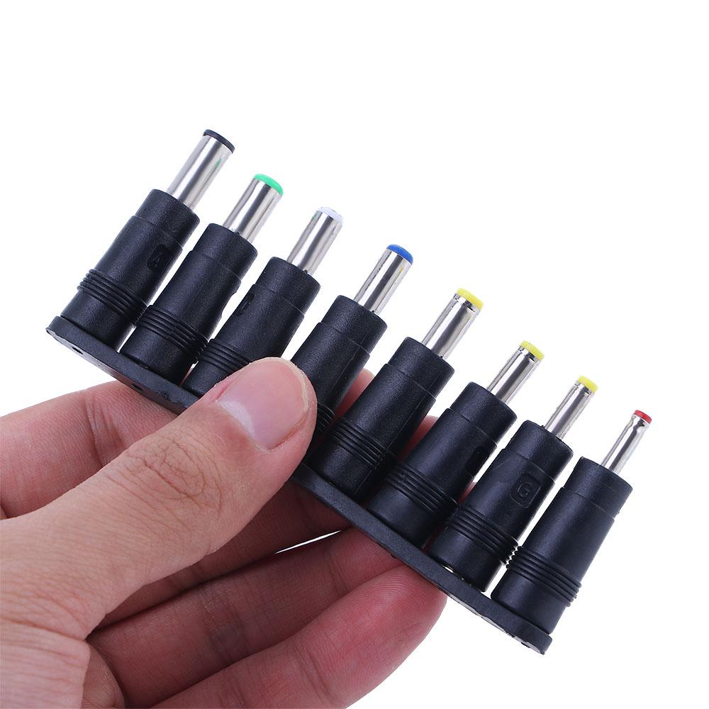 8 Male 1m Cable 8 in Charging Cord HUB Splitter Conversion Plug DC ...
