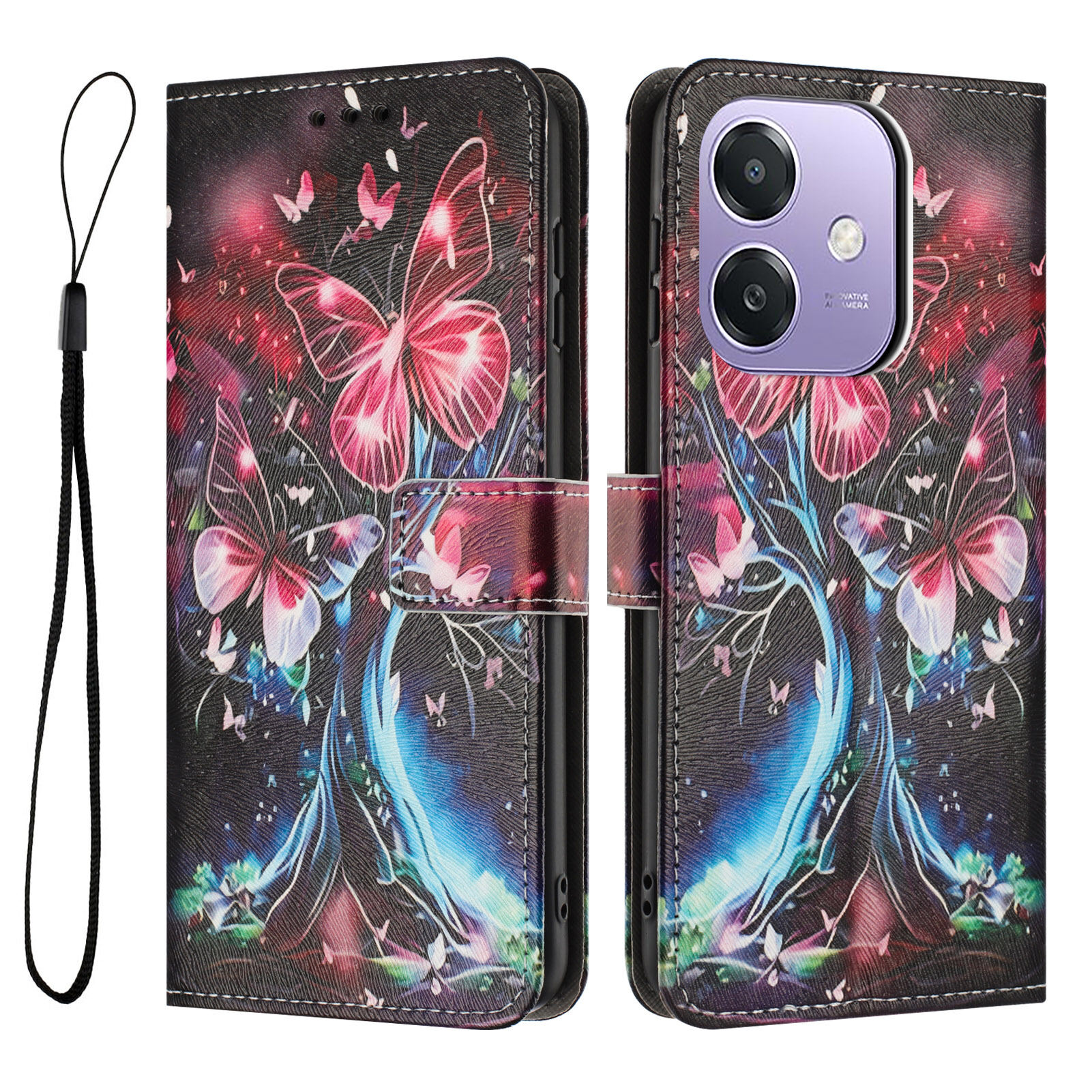 lthmy%20for%20Oppo%20A3%20Phone%20Case%20Multifunctional%20Painted%20PU%20Leather%20Case%20Card%20Slot%20Bracket%20Design%20Book%20Cover%20Wallet%20Case%20-%20Image%206