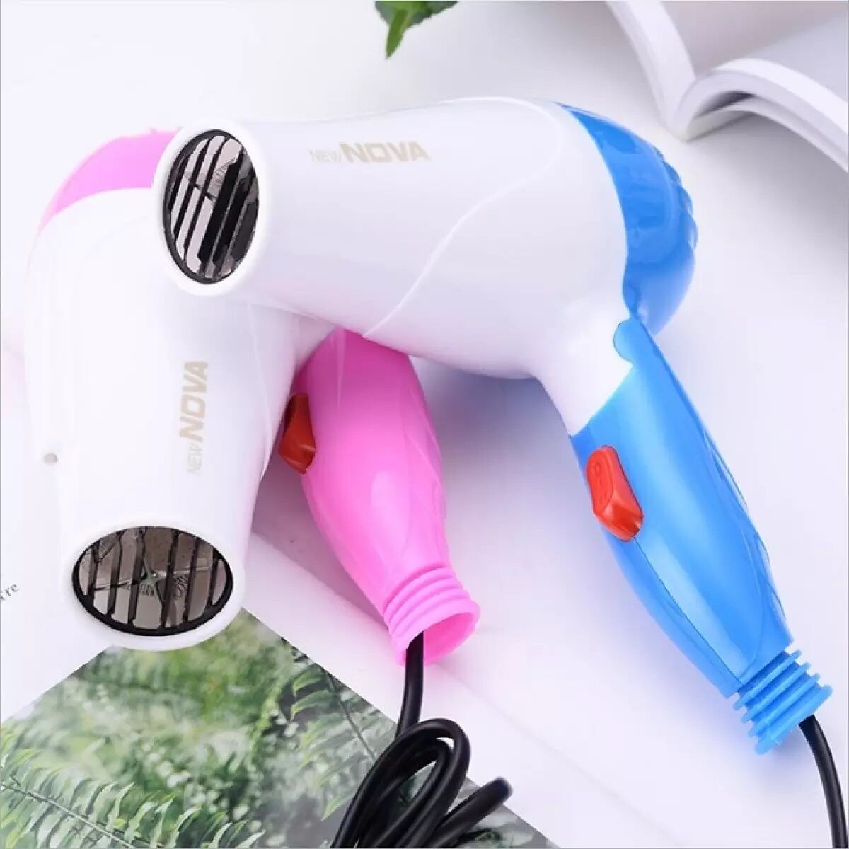 Máy sấy tóc mini MDJ  - máy sấy tóc du lịch mini - mấy sấy tóc mini gia đình - máy sấy tóc mini dành cho bạn gái - máy sấy tóc MDJ gấp gọn