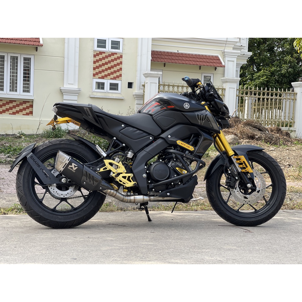 Chắn bùn gầm MT15 , XSR155, R15V3