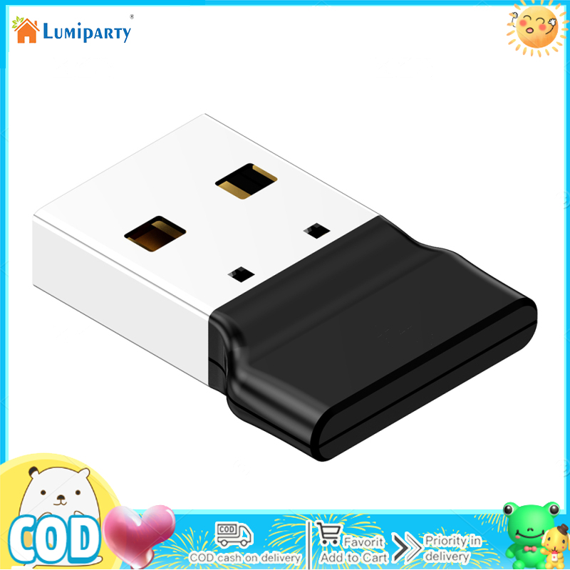 Bluetooth-compatible 5.3 Adapter Usb Wireless Audio Receiver Transmitter Dongle For Desktop Computer Laptop