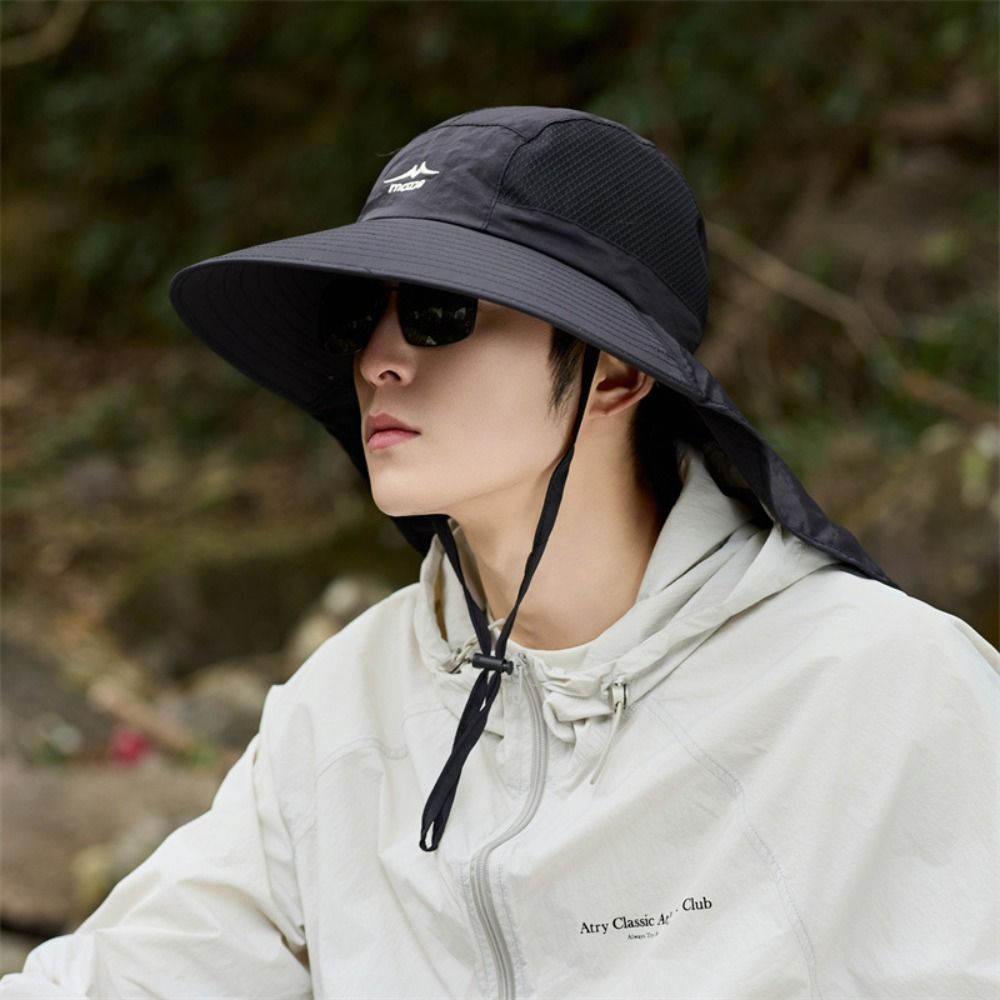 Fashion%20Mesh%20Men%20Fishing%20Hat%20UV%20Protection%20Sunscreen%20Outdoor%20Sun%20Hat%20Adjustable%20Mountaineering%20Male%20Fisherman%20Cap%20Summer%20-%20Image%204