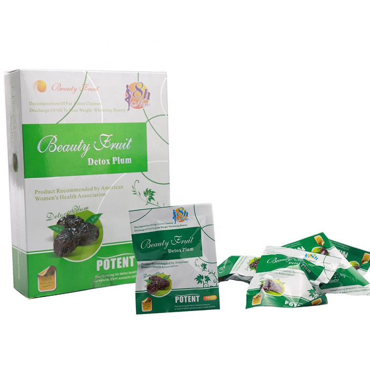 GIẢM CÂN COMBO 6H MẬN DETOX JAPAN