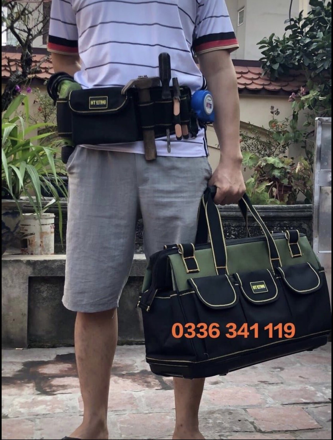 ĐAI ĐỒ NGHỀ ĐEO HÔNG