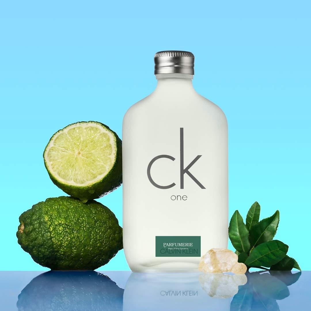 [FULLBOX] Nước hoa C.K One tươi mát 100ml