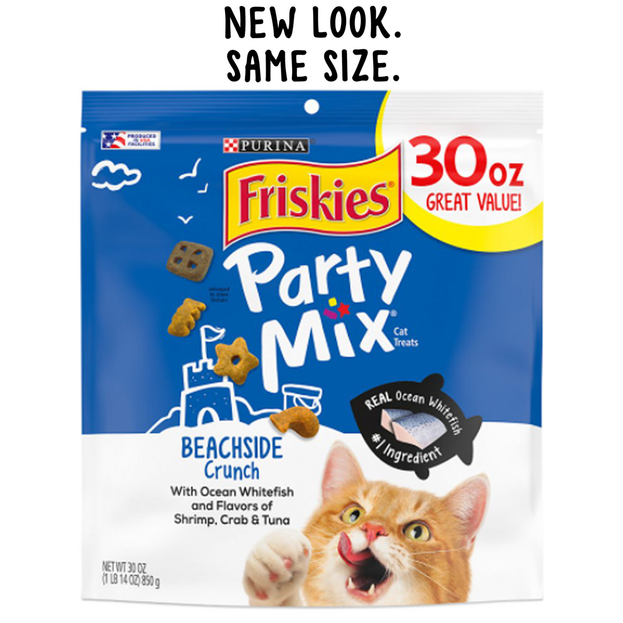 friskies treat dispenser