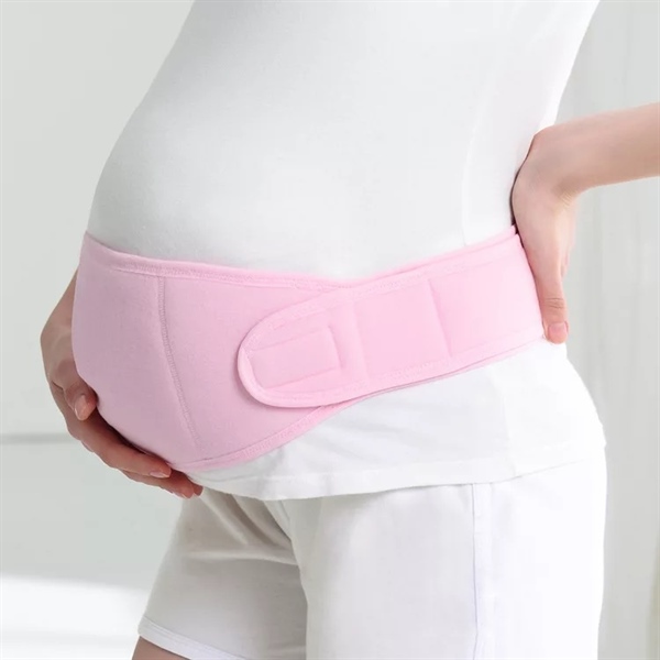 Đai nâng đỡ bụng bầu thoáng khí - đai bảo vệ bụng mẹ bầu