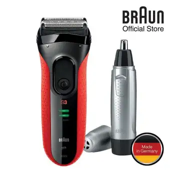 men's rechargeable electric shavers