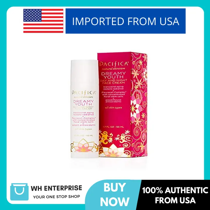 pacifica night cream