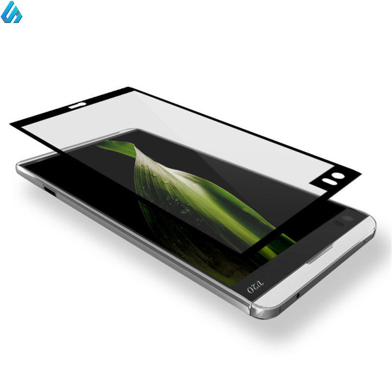 Screen Protector Tempered-Glass Screen Protector Edge To Edge Full Cover Tempered Glass Shield Easy Installation Compatible For LG V 20