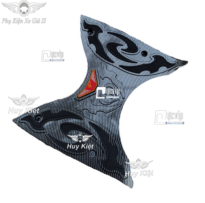Thảm Lót Chân Carbon SH 2017 - 2019 Đẳng Cấp MS1440