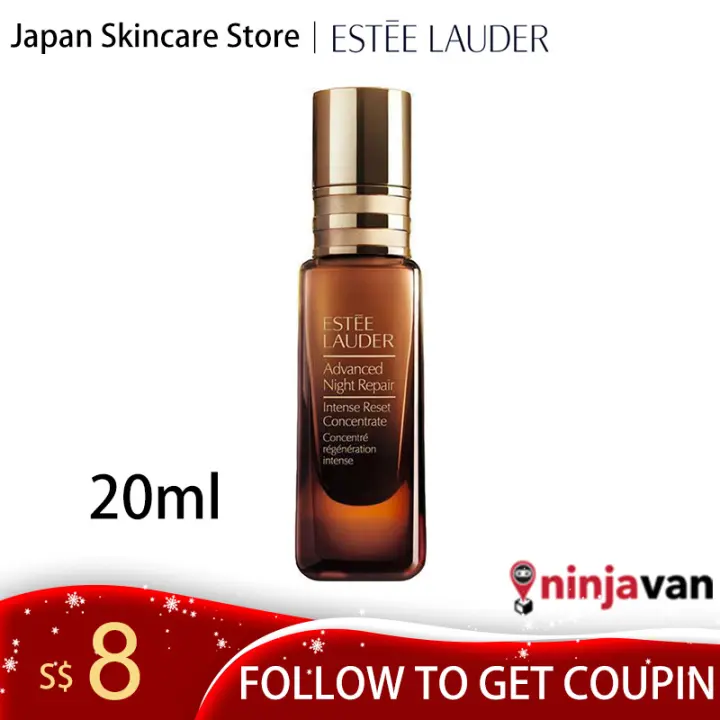 skincare intense night serum