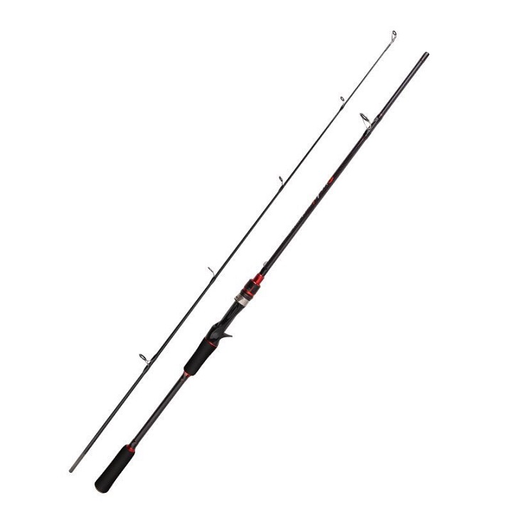 Cần Câu Lure 2 Khúc Máy Đứng Độ Cứng M