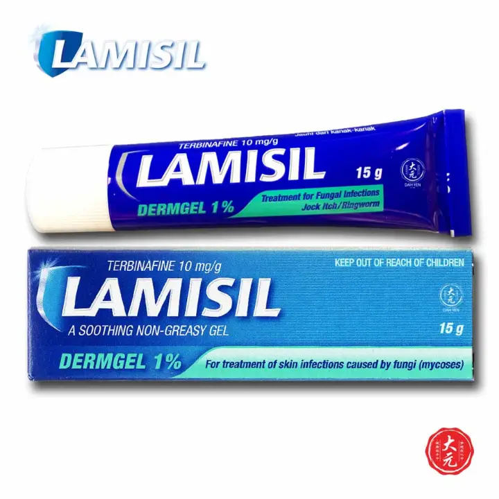 Lamisil Dermgel Gel