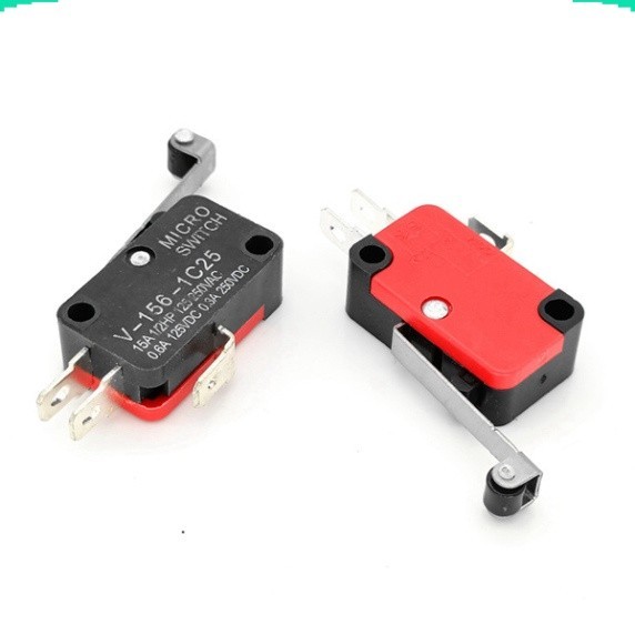 Công Tắc Hành Trình T125 5A 250V ||