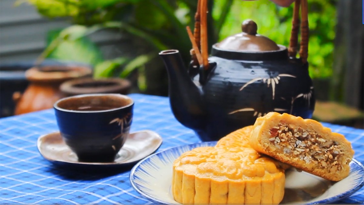 Mỡ đường bánh trung thu gói 1kg / 500gr