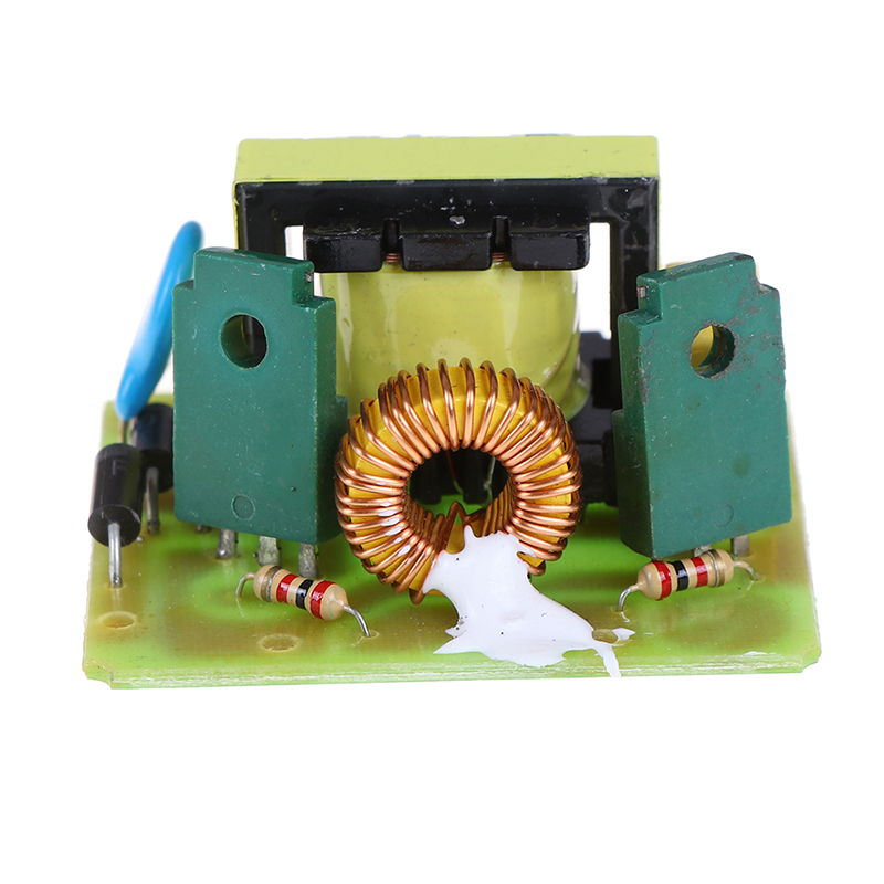 DC To AC Inverter 35W Dc-Ac Boost Inverter 12V-220 V-Ig Step Up Power ...