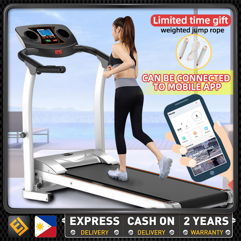 gym running machine