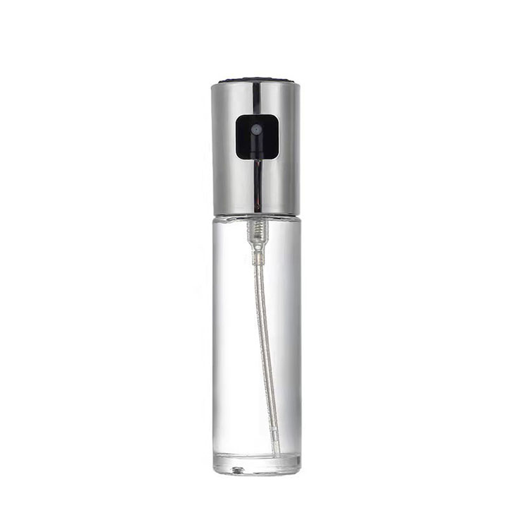 Bình Xịt Dầu Ăn Thủy Tinh 100ml