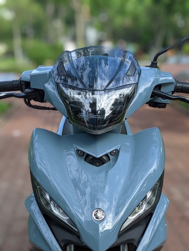 Mão chắn gió, kính chắn gió exciter 135 2011-2014