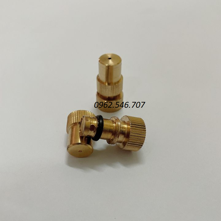 Béc phun sương bằng đồng ( răng 14)