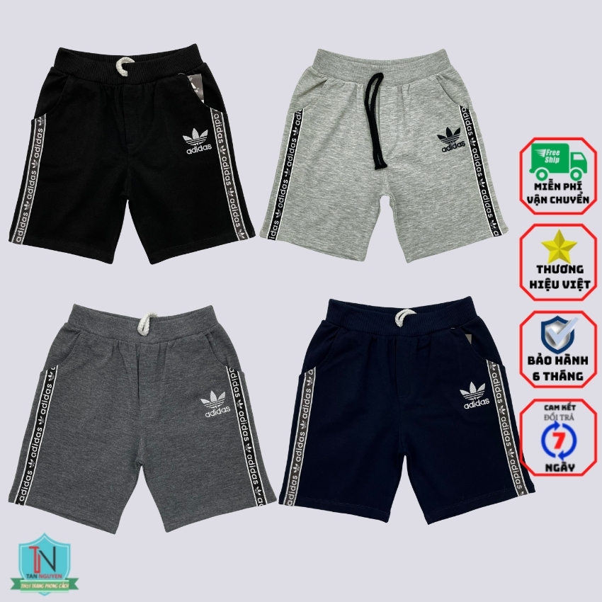 COMBO 3 QUẦN SHORT BÉ TRAI CÓ (SAI ĐẠI) COMBO 3 CÁI 100K