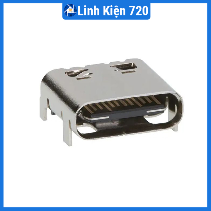 Cổng USB Type C 3.1 - 16 chân