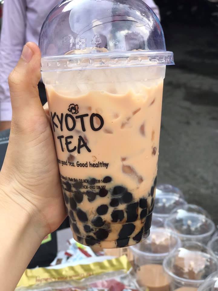 Trà đen số 9 túi 500g pha trà sữa thơm ngon