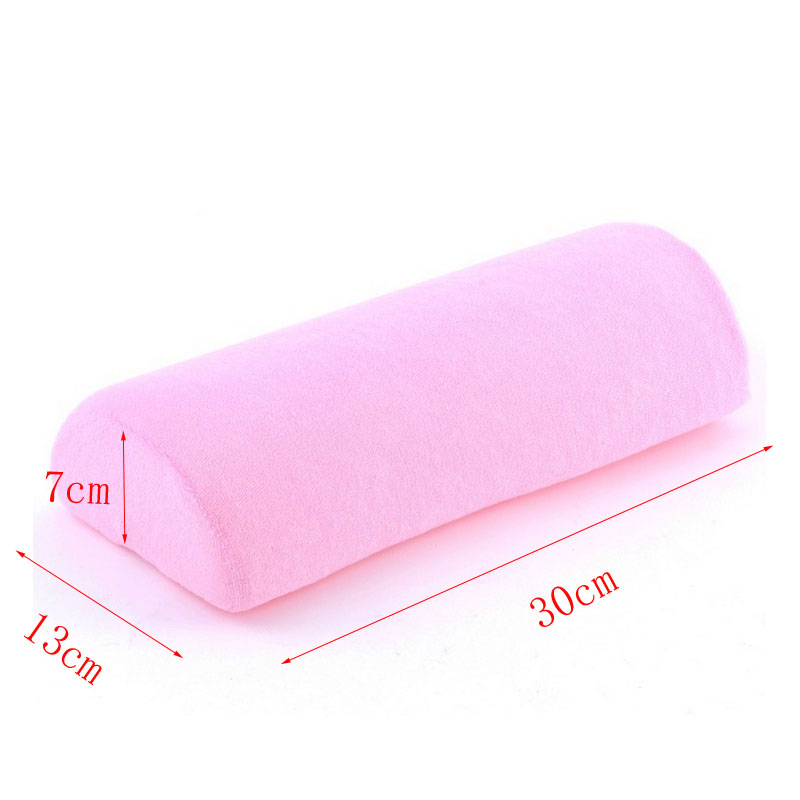 Wenefang%20Fashion%20Professional%20Soft%20Hand%20Rest%20Cushion%20Pillow%20Nail%20Art%20Design%20Manicure%20Care%20Salon%20Half%20Column%20Tool%20-%20Image%2010