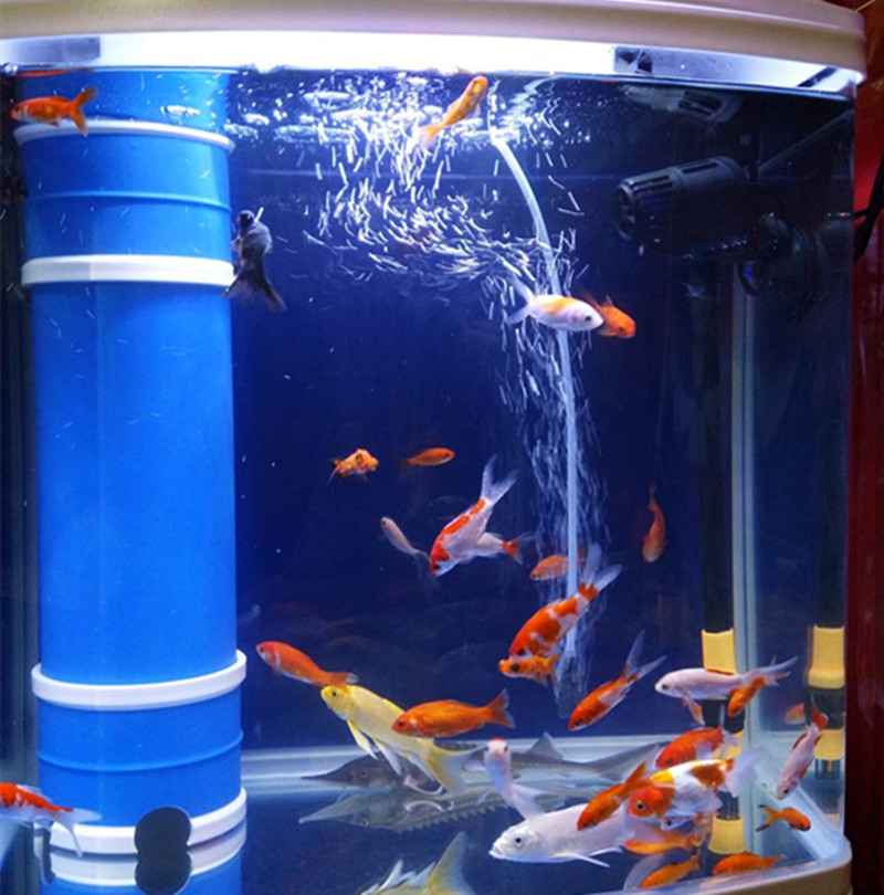 Quạt máy thổi luồng, tạo sóng Sobo WP-100M 200M 300M 400M 800M cho hồ cá cảnh, tạo dòng chảy, đẩy phân, 1 công đôi việc