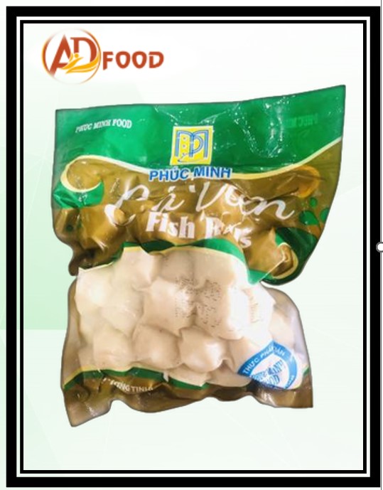 500gr cá viên phúc minh thơm ngon bỗ dưỡng