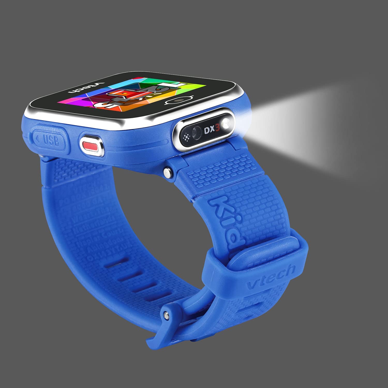 kidizoom smartwatch blue