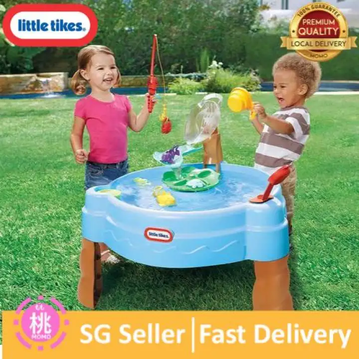 Little Tikes Fish and Splash Water 